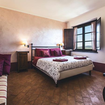 Casale Le Civette Hotel Montepulciano Exterior photo