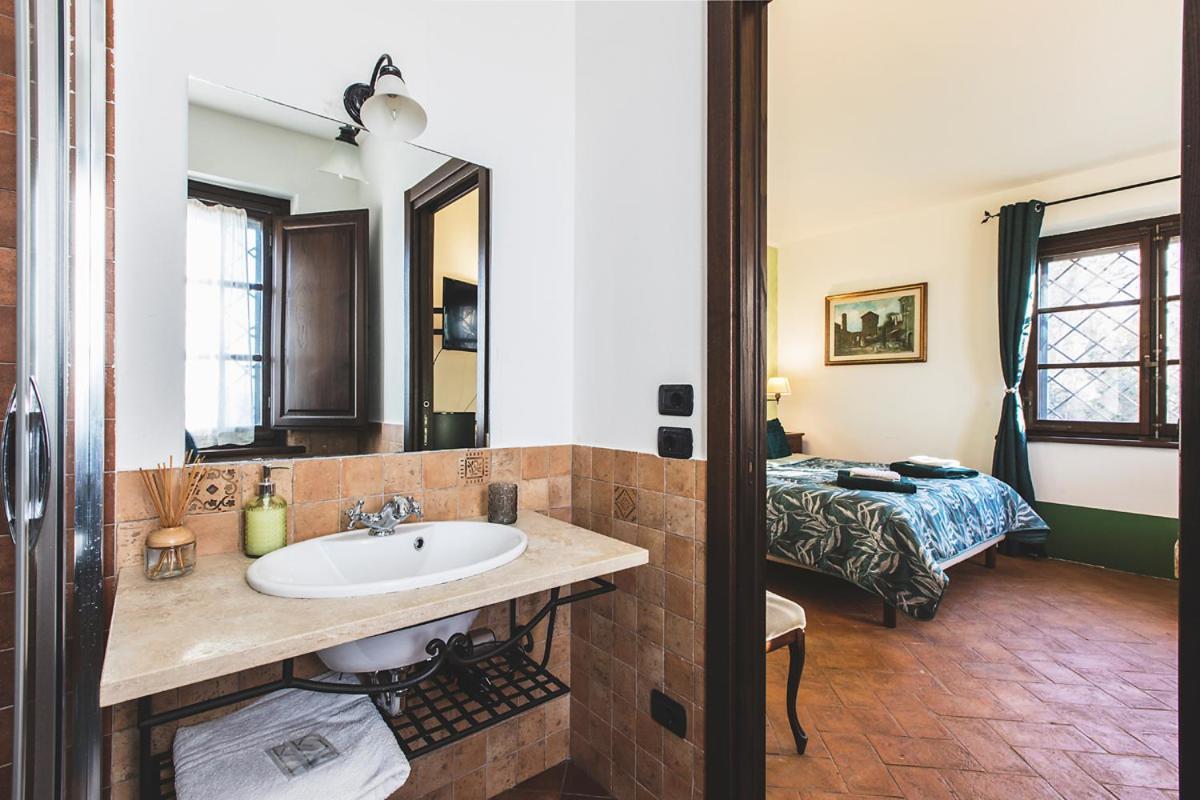 Casale Le Civette Hotel Montepulciano Exterior photo