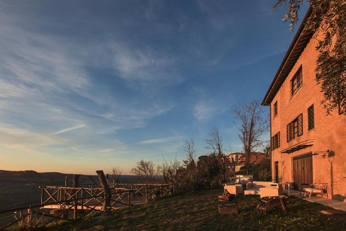 Casale Le Civette Hotel Montepulciano Exterior photo