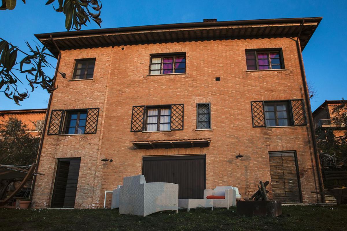 Casale Le Civette Hotel Montepulciano Exterior photo