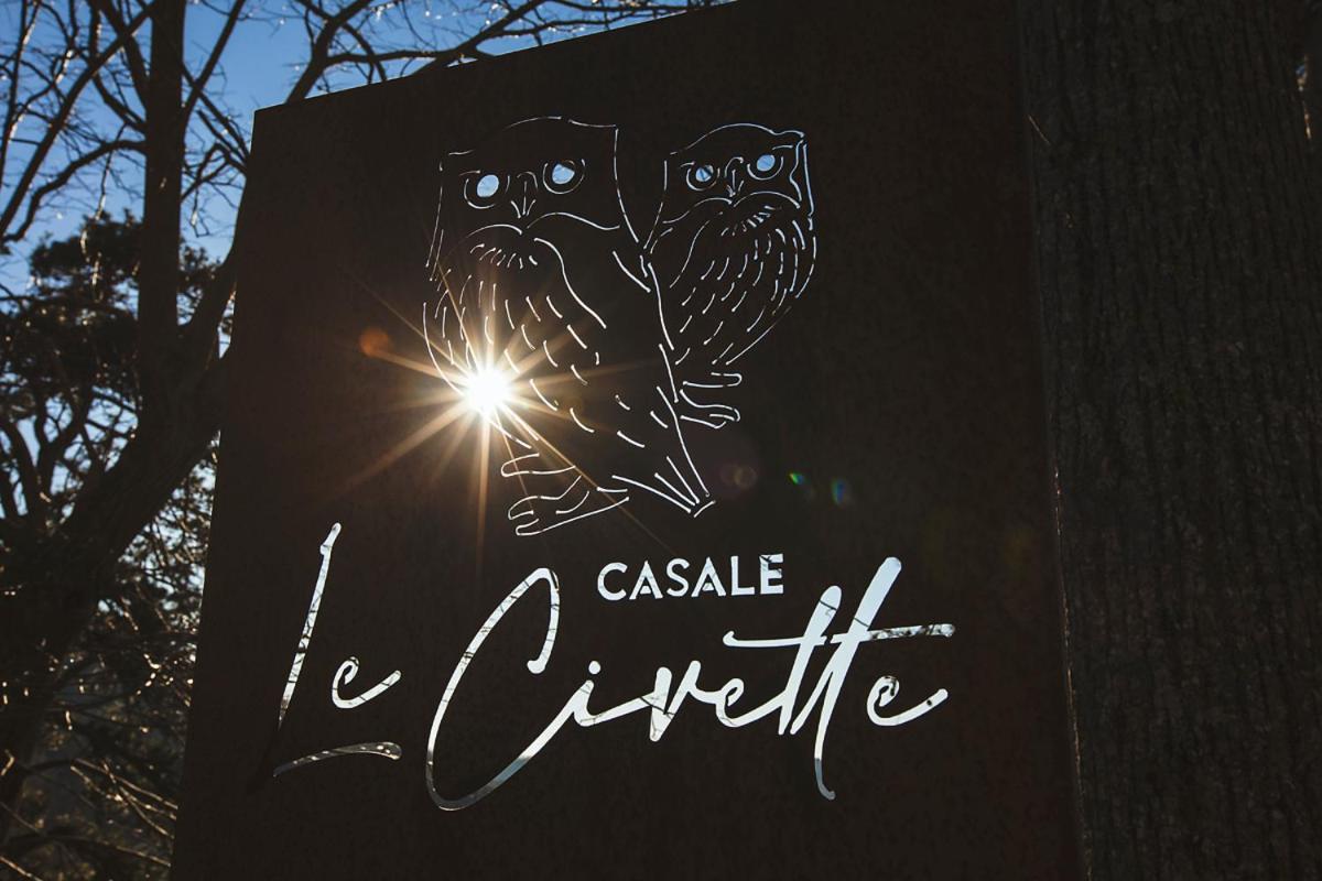 Casale Le Civette Hotel Montepulciano Exterior photo