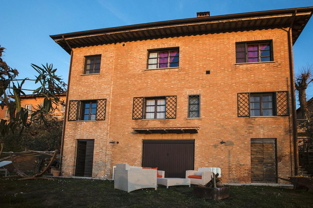 Casale Le Civette Hotel Montepulciano Exterior photo
